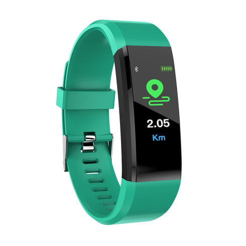 Smart Watch 115Plus Smart Bracelet Fitness Tracker