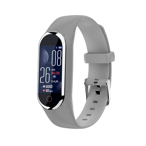 New Smart Watch M8 Smart Bracelet ECG Heart Rate Sleep