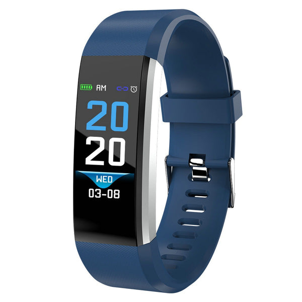 Smart Watch 115Plus Smart Bracelet Fitness Tracker