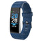 Smart Watch 115Plus Smart Bracelet Fitness Tracker