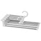 Closet Clothes Hangers Organizer Wonder Metal Magic Hanger Pants Clothes