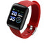 Smart Watch Blood Pressure Monitoring Sports Bracelet