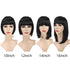 Wigs With Bangs And Bob