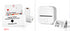 Portable Mini Thermal Label Printer Home Photo Printer Student Wrong Question Printer Bluetooth Mini Label Printer Price Tag