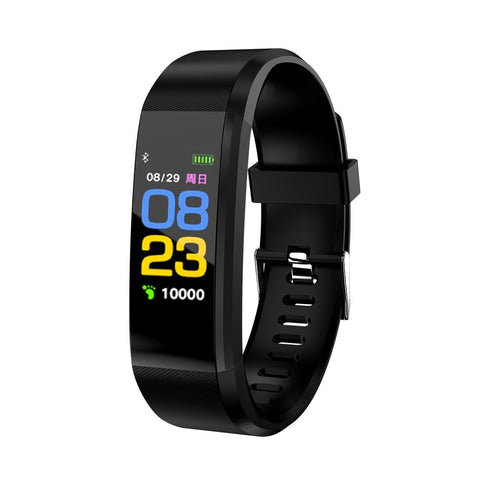 Smart Watch 115Plus Smart Bracelet Fitness Tracker