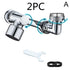Universal 1080 Swivel Faucet Aerator Multifunction Faucet Extender Universal Swivel Splash Resistant Shower