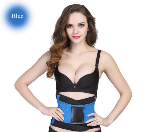 Women's Sports Slimming Plastic Belt Waist Trainer