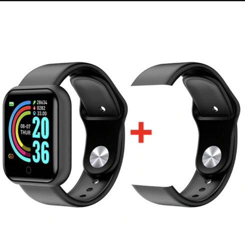 Smart Men's Waterproof Sports Watch