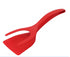 2 In 1 Grip And Flip Tongs Egg Spatula Tongs Clamp Pancake Fried Egg French Toast Omelet Overturned Kitchen Accessories