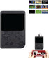 Handheld Game Console, Tiny Tendo 400 Games, Portable Retro Video Game Console, Tinytendo Handheld Console, 400 In 1 Game Console With Game Controller, Support 2 Players Play On TV