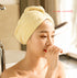 Women's Hair Dryer Cap, Absorbent Dry Hair Towel