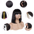 Wigs With Bangs And Bob