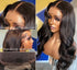 Body Wave Lace Front Wig For Black Women